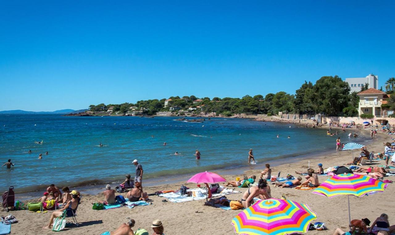 T2 (38m2) BOULOURIS -St RAPHAEL, 150 mètres de la mer Saint-Raphaël Esterno foto