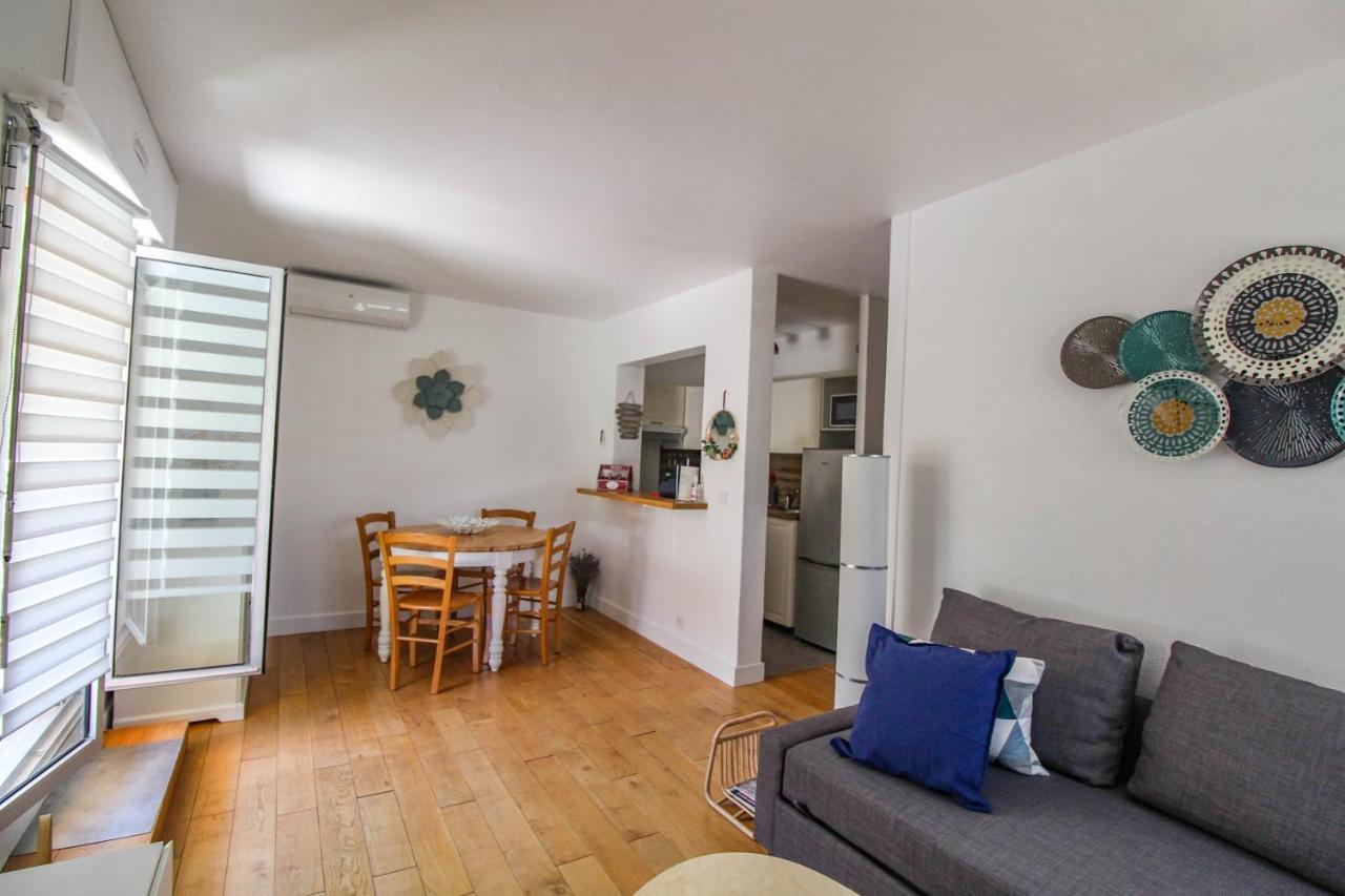 T2 (38m2) BOULOURIS -St RAPHAEL, 150 mètres de la mer Saint-Raphaël Esterno foto