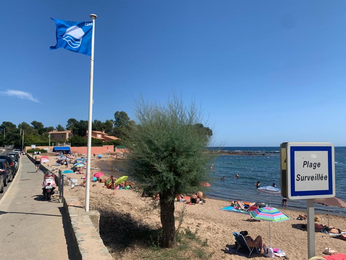 T2 (38m2) BOULOURIS -St RAPHAEL, 150 mètres de la mer Saint-Raphaël Esterno foto