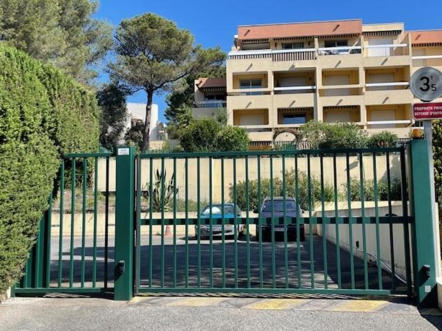 T2 (38m2) BOULOURIS -St RAPHAEL, 150 mètres de la mer Saint-Raphaël Esterno foto