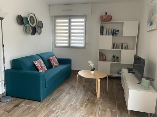 T2 (38m2) BOULOURIS -St RAPHAEL, 150 mètres de la mer Saint-Raphaël Esterno foto